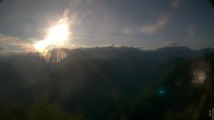 Archiv Foto Webcam Eggental - Tischenwarte - Dolomiten 05:00