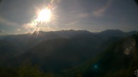 Archiv Foto Webcam Eggental - Tischenwarte - Dolomiten 06:00