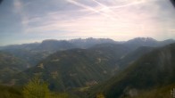 Archiv Foto Webcam Eggental - Tischenwarte - Dolomiten 09:00