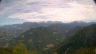 Archiv Foto Webcam Eggental - Tischenwarte - Dolomiten 11:00