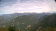 Archiv Foto Webcam Eggental - Tischenwarte - Dolomiten 13:00