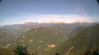 Archiv Foto Webcam Eggental - Tischenwarte - Dolomiten 15:00