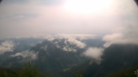 Archiv Foto Webcam Eggental - Tischenwarte - Dolomiten 09:00