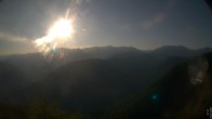 Archiv Foto Webcam Eggental - Tischenwarte - Dolomiten 06:00