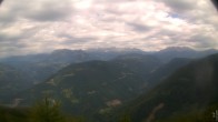 Archiv Foto Webcam Eggental - Tischenwarte - Dolomiten 13:00