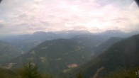 Archiv Foto Webcam Eggental - Tischenwarte - Dolomiten 13:00