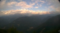 Archiv Foto Webcam Eggental - Tischenwarte - Dolomiten 17:00