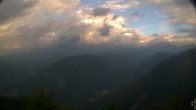 Archiv Foto Webcam Eggental - Tischenwarte - Dolomiten 19:00