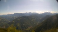 Archiv Foto Webcam Eggental - Tischenwarte - Dolomiten 11:00