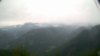 Archiv Foto Webcam Eggental - Tischenwarte - Dolomiten 05:00
