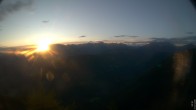 Archiv Foto Webcam Eggental - Tischenwarte - Dolomiten 05:00