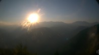 Archiv Foto Webcam Eggental - Tischenwarte - Dolomiten 07:00