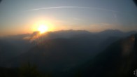 Archiv Foto Webcam Eggental - Tischenwarte - Dolomiten 05:00