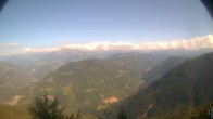 Archiv Foto Webcam Eggental - Tischenwarte - Dolomiten 15:00
