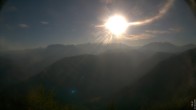 Archiv Foto Webcam Eggental - Tischenwarte - Dolomiten 08:00