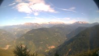 Archiv Foto Webcam Eggental - Tischenwarte - Dolomiten 15:00