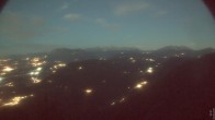 Archiv Foto Webcam Eggental - Tischenwarte - Dolomiten 19:00