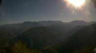 Archiv Foto Webcam Eggental - Tischenwarte - Dolomiten 09:00