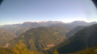 Archiv Foto Webcam Eggental - Tischenwarte - Dolomiten 11:00