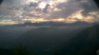 Archiv Foto Webcam Eggental - Tischenwarte - Dolomiten 07:00