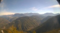 Archiv Foto Webcam Eggental - Tischenwarte - Dolomiten 11:00