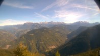 Archiv Foto Webcam Eggental - Tischenwarte - Dolomiten 13:00