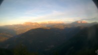 Archiv Foto Webcam Eggental - Tischenwarte - Dolomiten 17:00