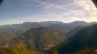 Archiv Foto Webcam Eggental - Tischenwarte - Dolomiten 11:00