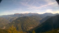 Archiv Foto Webcam Eggental - Tischenwarte - Dolomiten 13:00