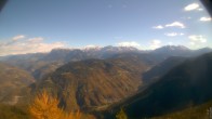 Archiv Foto Webcam Eggental - Tischenwarte - Dolomiten 11:00