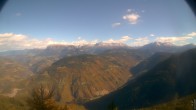 Archiv Foto Webcam Eggental - Tischenwarte - Dolomiten 13:00