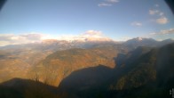 Archiv Foto Webcam Eggental - Tischenwarte - Dolomiten 15:00