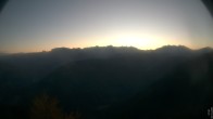 Archiv Foto Webcam Eggental - Tischenwarte - Dolomiten 06:00