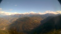 Archived image Webcam Eggental - Tischenwarte - Dolomites 13:00