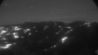 Archived image Webcam Eggental - Tischenwarte - Dolomites 19:00