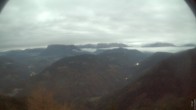 Archiv Foto Webcam Eggental - Tischenwarte - Dolomiten 06:00