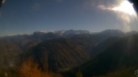 Archived image Webcam Eggental - Tischenwarte - Dolomites 09:00