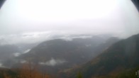 Archived image Webcam Eggental - Tischenwarte - Dolomites 14:00