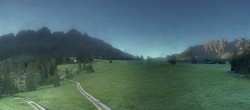 Archived image Webcam Eggental - UNESCO World Heritage Dolomites 00:00