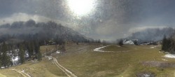 Archived image Webcam Eggental - UNESCO World Heritage Dolomites 04:00