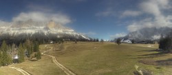 Archived image Webcam Eggental - UNESCO World Heritage Dolomites 10:00