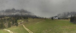 Archived image Webcam Eggental - UNESCO World Heritage Dolomites 11:00
