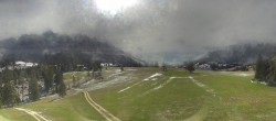 Archived image Webcam Eggental - UNESCO World Heritage Dolomites 09:00
