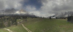 Archived image Webcam Eggental - UNESCO World Heritage Dolomites 08:00
