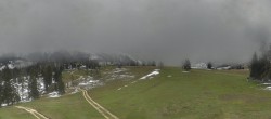 Archived image Webcam Eggental - UNESCO World Heritage Dolomites 09:00
