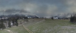 Archived image Webcam Eggental - UNESCO World Heritage Dolomites 01:00