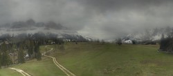 Archived image Webcam Eggental - UNESCO World Heritage Dolomites 12:00