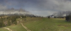 Archived image Webcam Eggental - UNESCO World Heritage Dolomites 17:00
