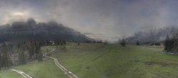 Archived image Webcam Eggental - UNESCO World Heritage Dolomites 00:00