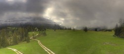 Archived image Webcam Eggental - UNESCO World Heritage Dolomites 02:00